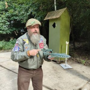 Base V1 de Motteville